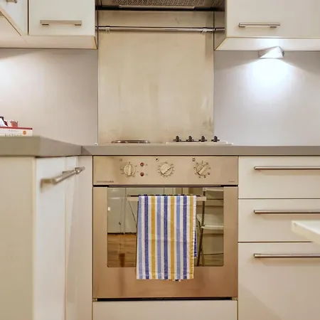 Apartamento Sergio's House *