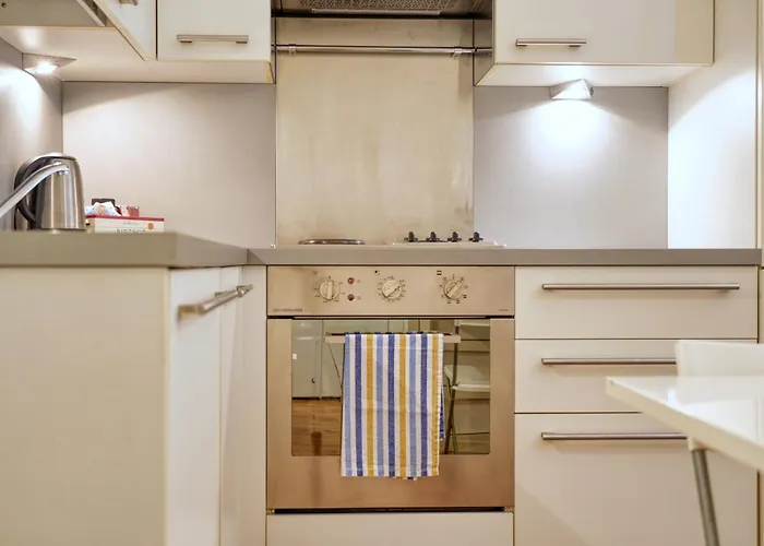 Apartamento Sergio's House *