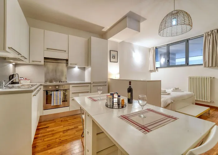 Apartamento Sergio's House *