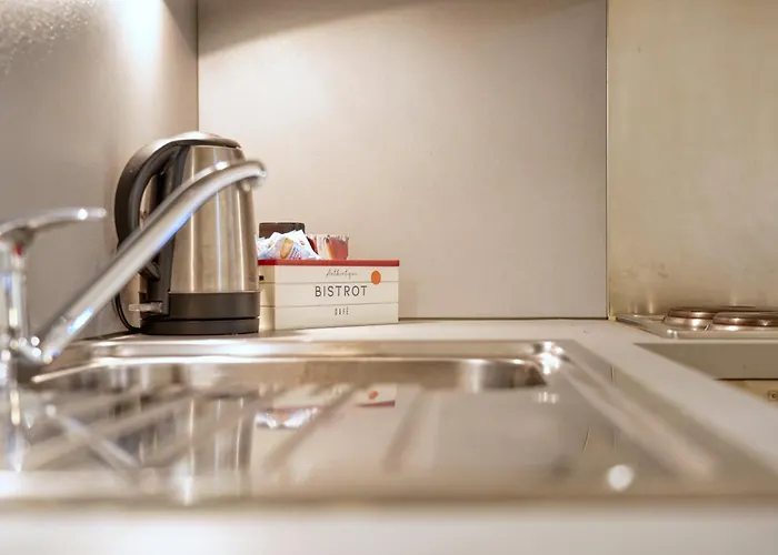 Sergio's House Apartamento